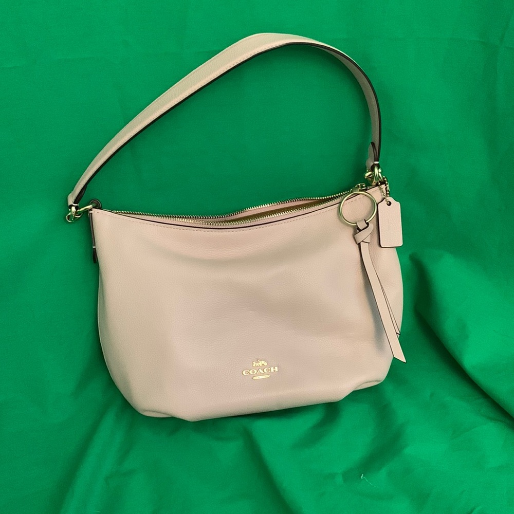 Coach Small Skylar Hobo, M1923-91028 in Blossom